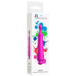 Luminous Stimulateur de clitoris Dido 13cm Rose